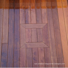 Merbau Hardwood Outdoor Flooring Decking